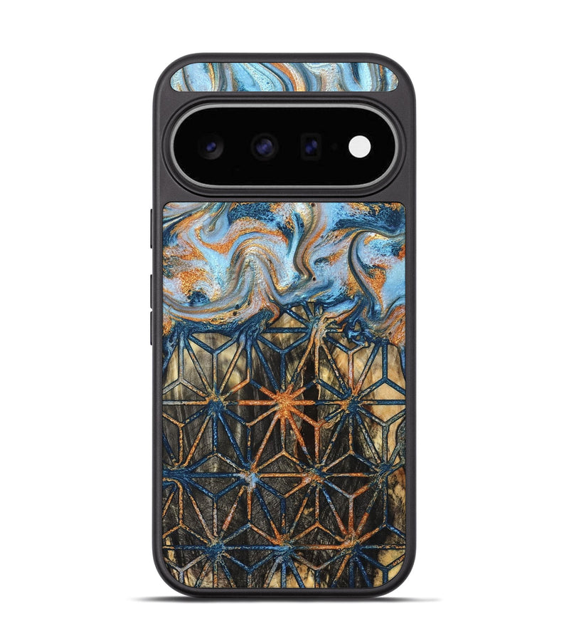 Pixel 11 Wood Phone Case - Lizette (Pattern, 831813)