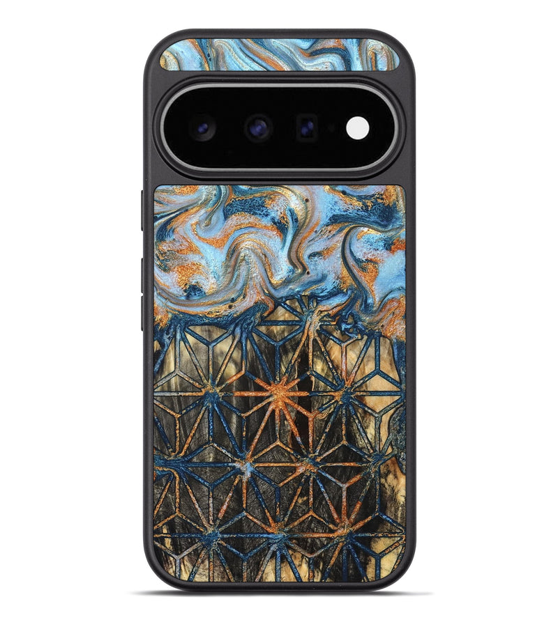 Pixel 11 Pro XL Wood Phone Case - Lizette (Pattern, 831813)