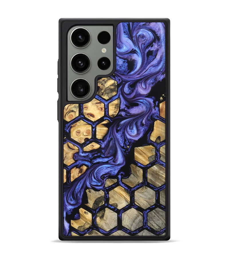 Galaxy S24 Ultra Wood Phone Case - Portia (Pattern, 831814)