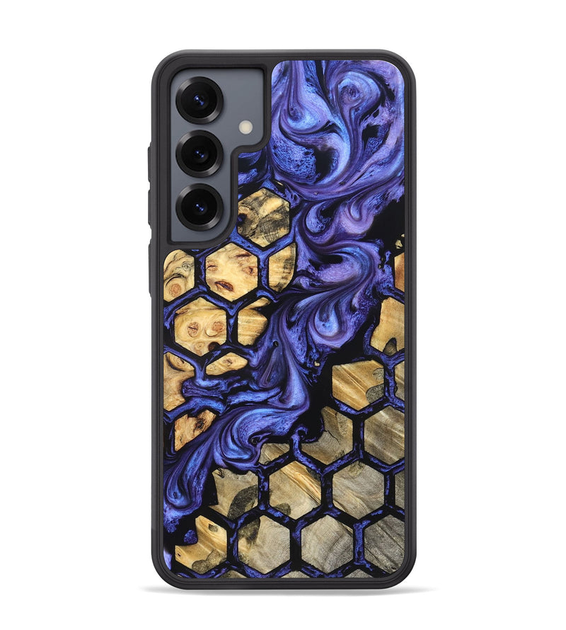 Galaxy S25 Plus Wood Phone Case - Portia (Pattern, 831814)