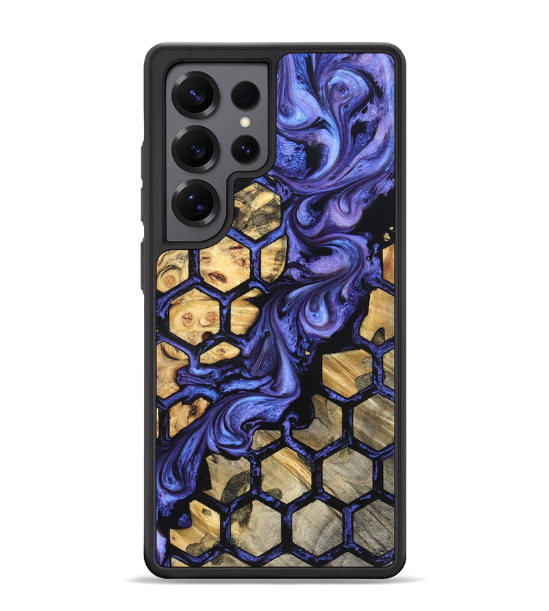 Galaxy S25 Ultra Wood Phone Case - Portia (Pattern, 831814)