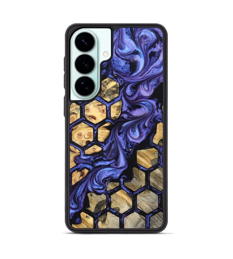 Galaxy S26 Plus Wood Phone Case - Portia (Pattern, 831814)