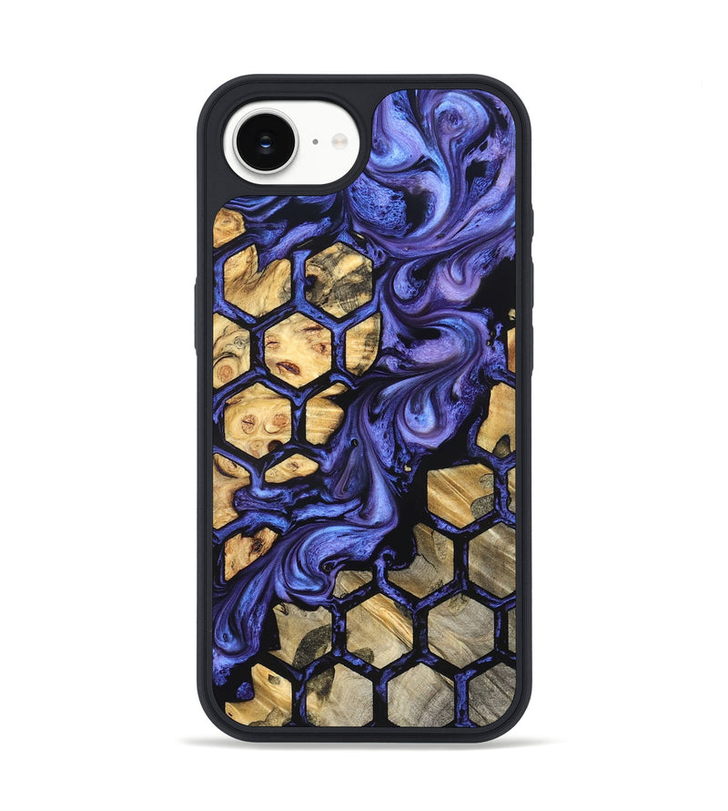 iPhone 16e Wood Phone Case - Portia (Pattern, 831814)
