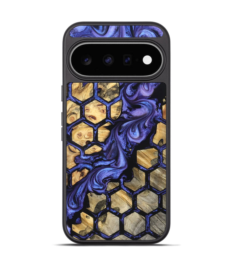Pixel 11 Wood Phone Case - Portia (Pattern, 831814)