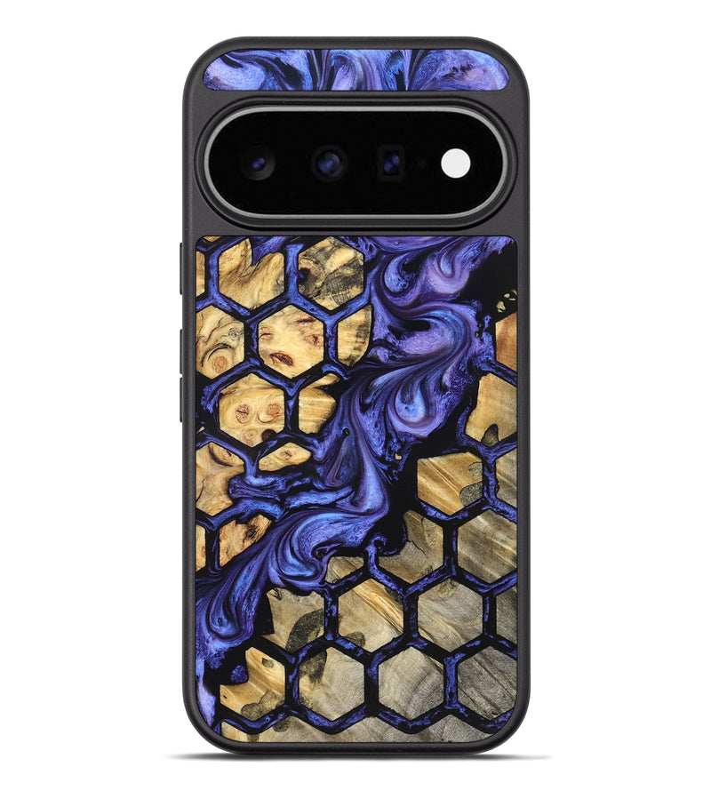 Pixel 11 Pro XL Wood Phone Case - Portia (Pattern, 831814)