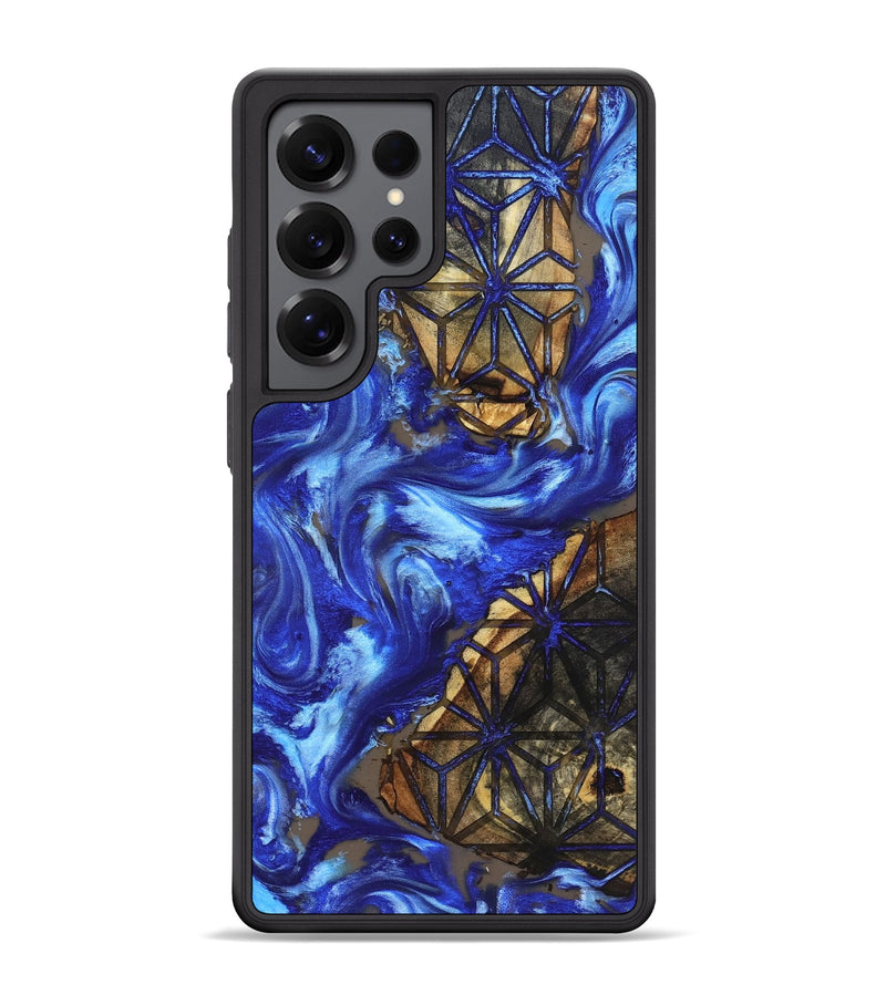Galaxy S25 Ultra Wood Phone Case - Ella (Pattern, 831815)