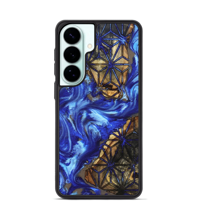 Galaxy S26 Plus Wood Phone Case - Ella (Pattern, 831815)