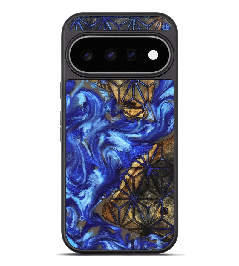 Pixel 11 Pro XL Wood Phone Case - Ella (Pattern, 831815)
