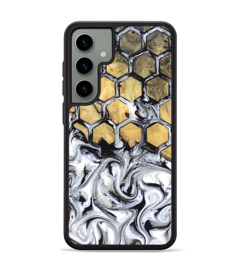 Galaxy S24 Plus Wood Phone Case - Shirlee (Pattern, 831816)