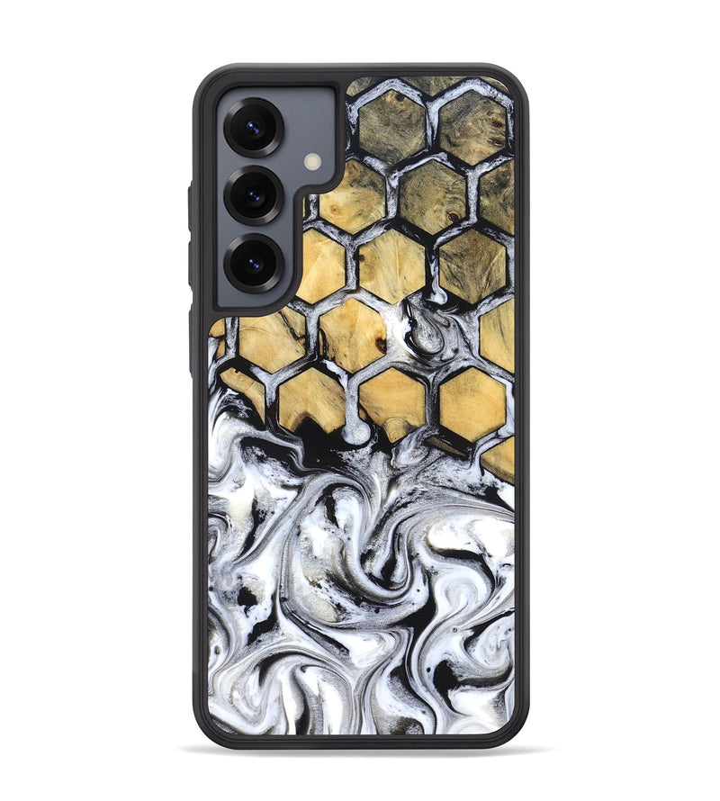 Galaxy S25 Plus Wood Phone Case - Shirlee (Pattern, 831816)
