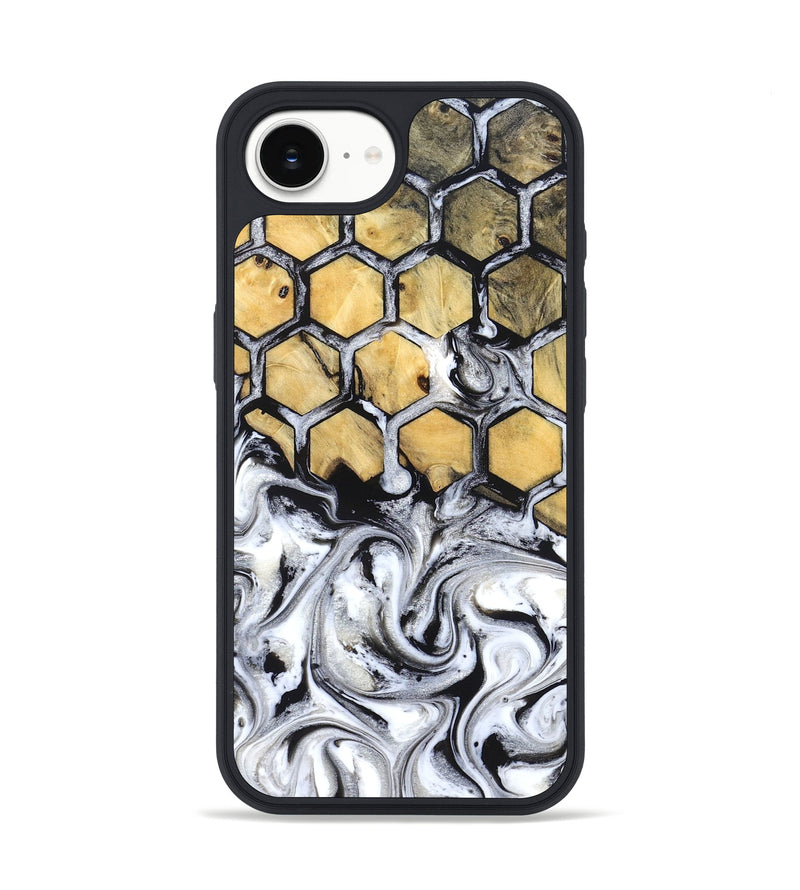 iPhone 17e Wood Phone Case - Shirlee (Pattern, 831816)