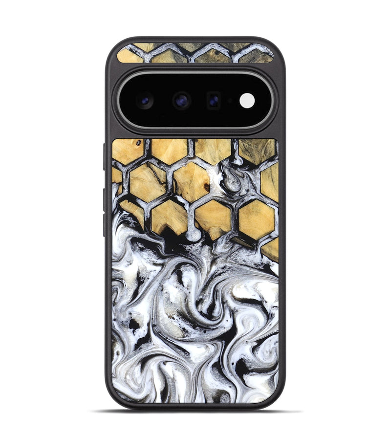 Pixel 11 Wood Phone Case - Shirlee (Pattern, 831816)