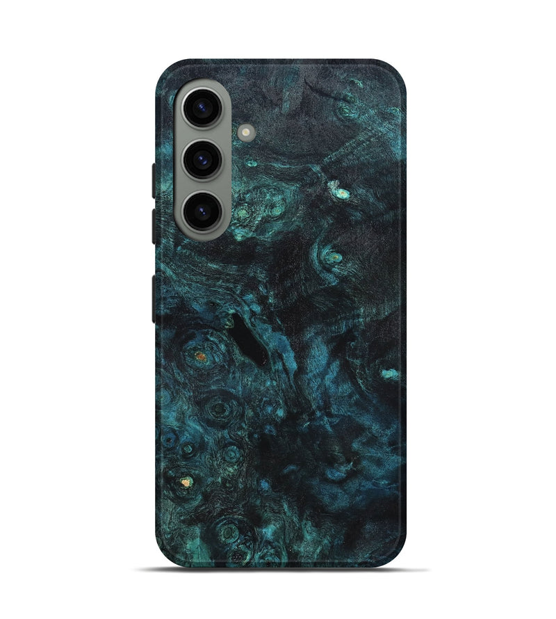 Galaxy S24 Wood Live Edge Phone Case - Erma (Solid Wood, 831847)