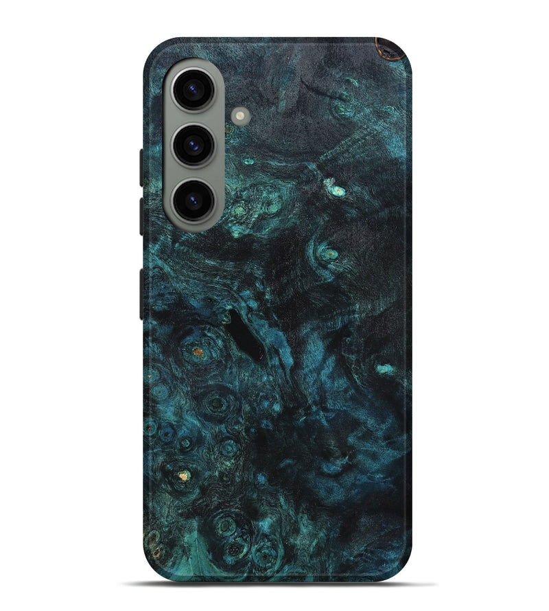 Galaxy S24 Plus Wood Live Edge Phone Case - Erma (Solid Wood, 831847)