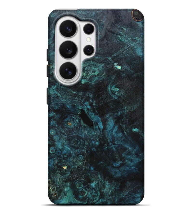 Galaxy S26 Ultra Wood Live Edge Phone Case - Erma (Solid Wood, 831847)