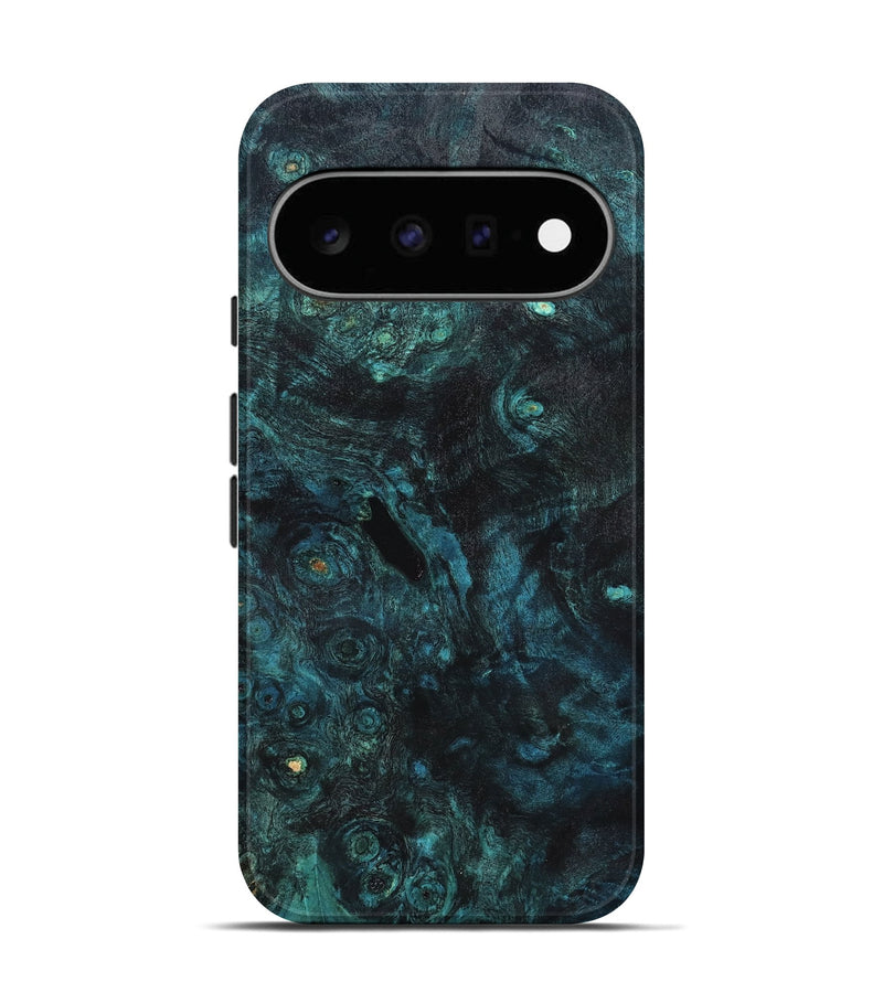 Pixel 11 Wood Live Edge Phone Case - Erma (Solid Wood, 831847)