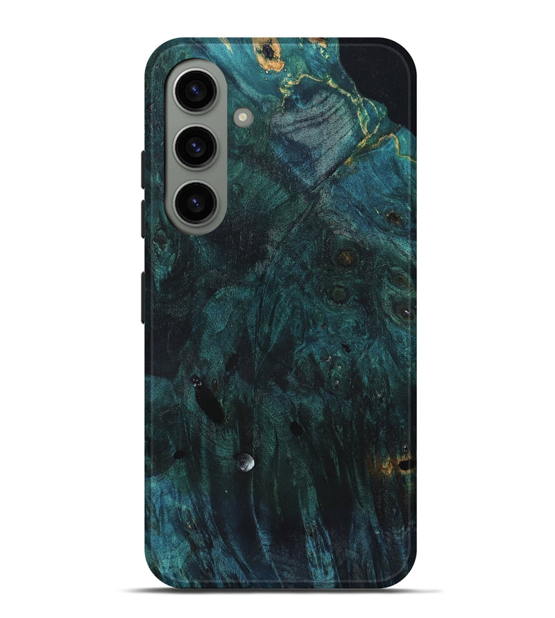 Galaxy S24 Plus Wood Live Edge Phone Case - Kyra (Solid Wood, 831848)