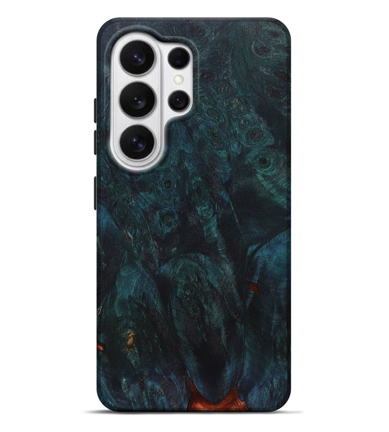 Galaxy S26 Ultra Wood Live Edge Phone Case - Xzavier (Solid Wood, 831861)