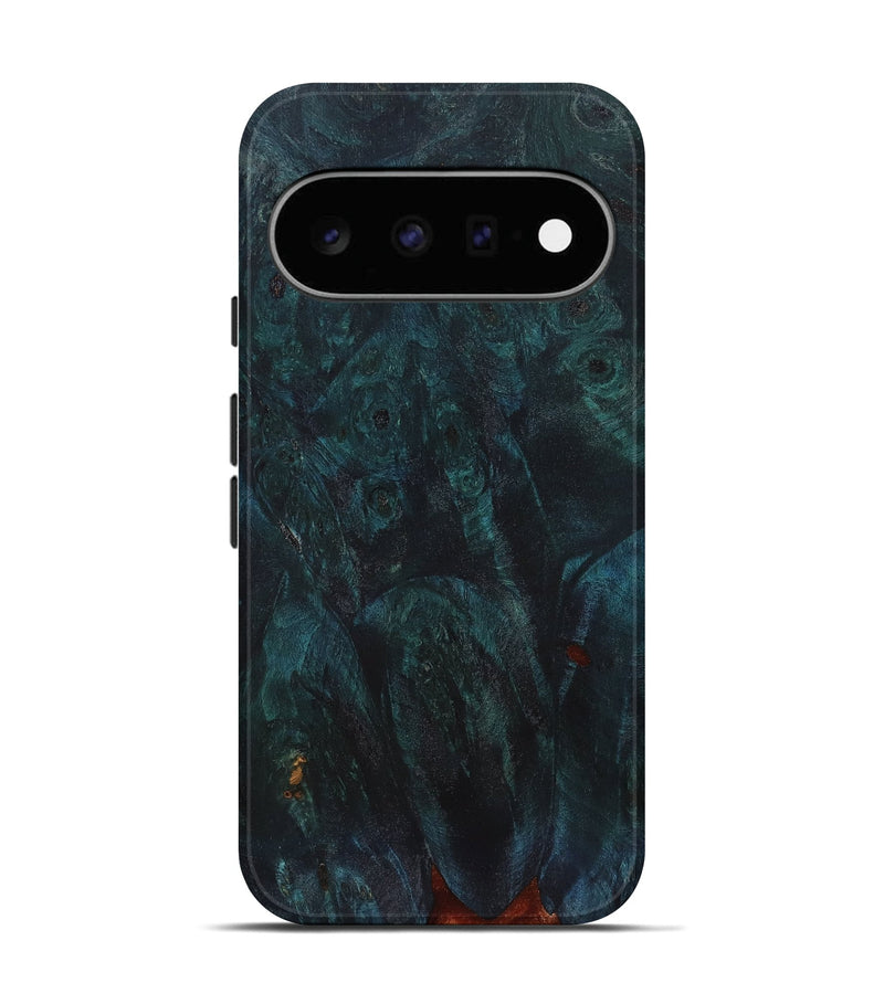 Pixel 11 Wood Live Edge Phone Case - Xzavier (Solid Wood, 831861)