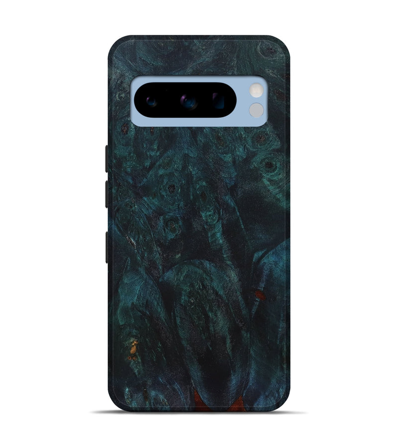 Pixel 8 Pro Wood Live Edge Phone Case - Xzavier (Solid Wood, 831861)
