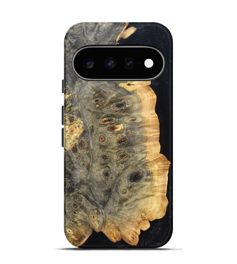 Pixel 11 Wood Live Edge Phone Case - Jax (Solid Wood, 831862)