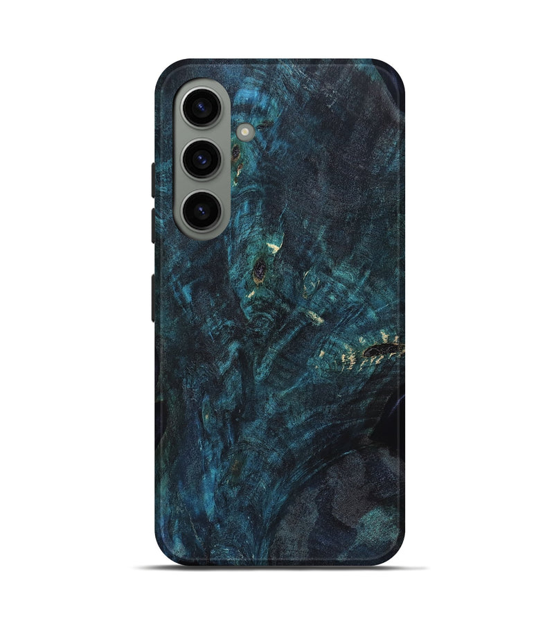 Galaxy S24 Wood Live Edge Phone Case - Lular (Solid Wood, 831863)