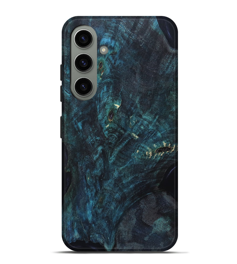 Galaxy S24 Plus Wood Live Edge Phone Case - Lular (Solid Wood, 831863)