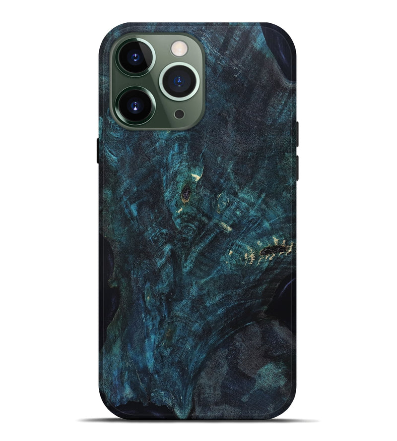iPhone 13 Pro Max Wood Live Edge Phone Case - Lular (Solid Wood, 831863)