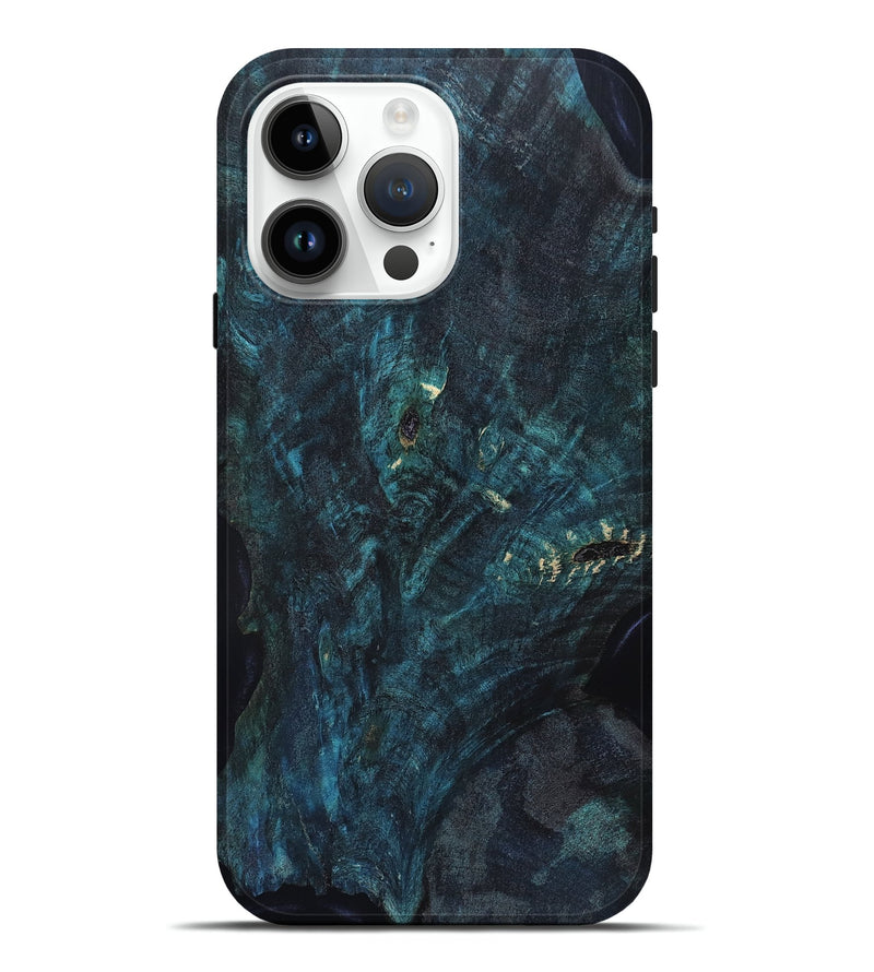 iPhone 15 Pro Max Wood Live Edge Phone Case - Lular (Solid Wood, 831863)