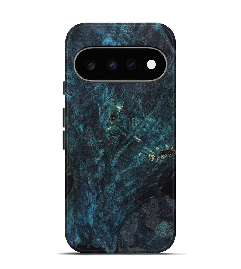 Pixel 11 Wood Live Edge Phone Case - Lular (Solid Wood, 831863)