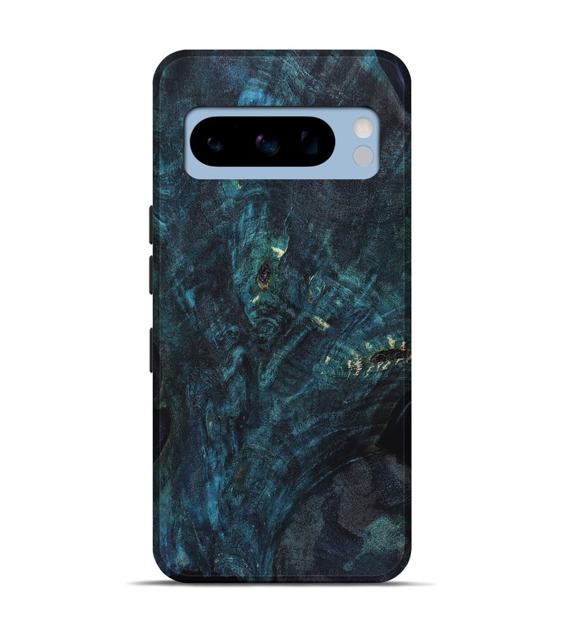 Pixel 8 Pro Wood Live Edge Phone Case - Lular (Solid Wood, 831863)