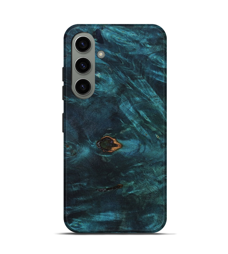 Galaxy S24 Wood Live Edge Phone Case - Jazmyne (Solid Wood, 831865)