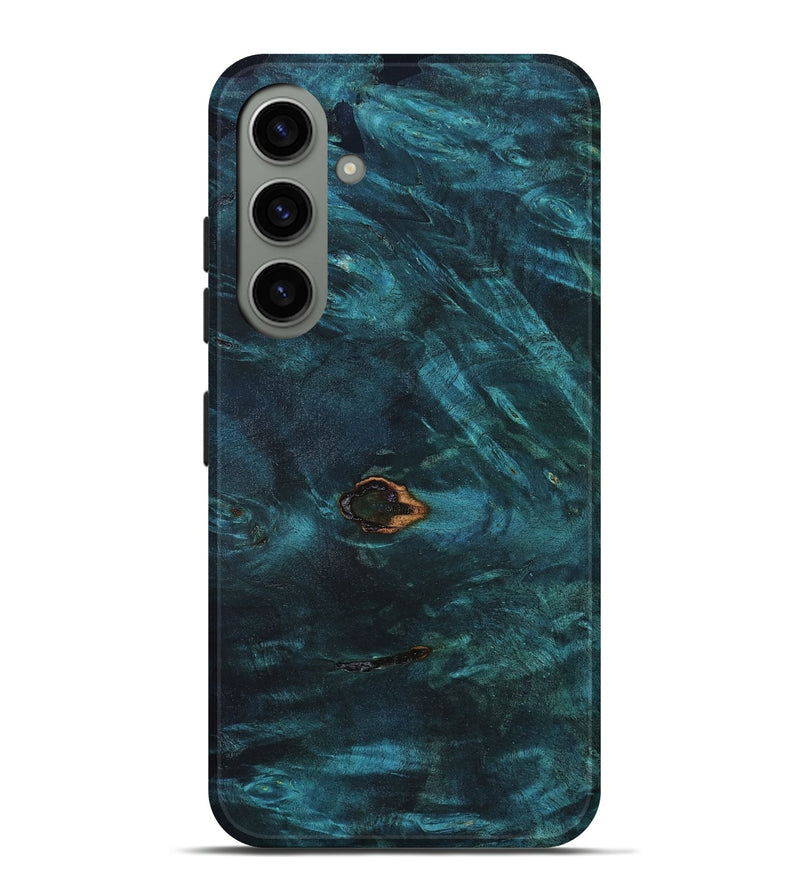 Galaxy S24 Plus Wood Live Edge Phone Case - Jazmyne (Solid Wood, 831865)