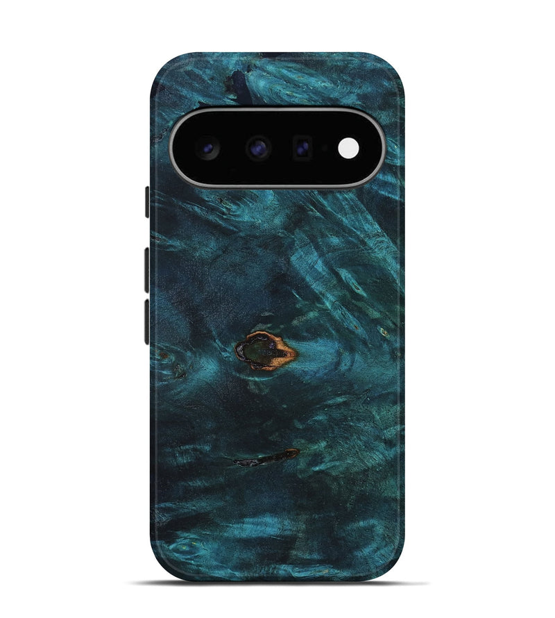 Pixel 11 Wood Live Edge Phone Case - Jazmyne (Solid Wood, 831865)