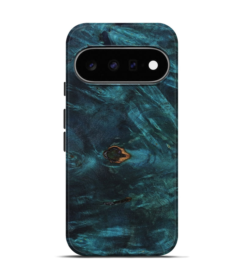 Pixel 11 Pro Wood Live Edge Phone Case - Jazmyne (Solid Wood, 831865)