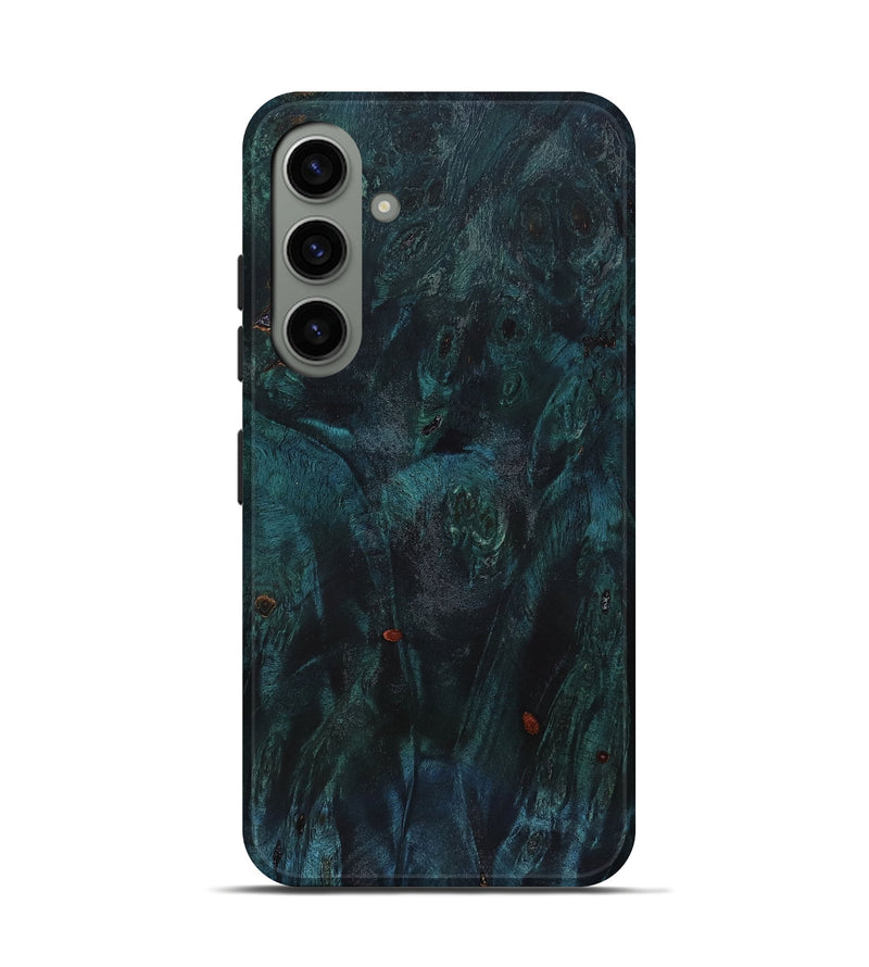 Galaxy S24 Wood Live Edge Phone Case - Nellie (Solid Wood, 831866)