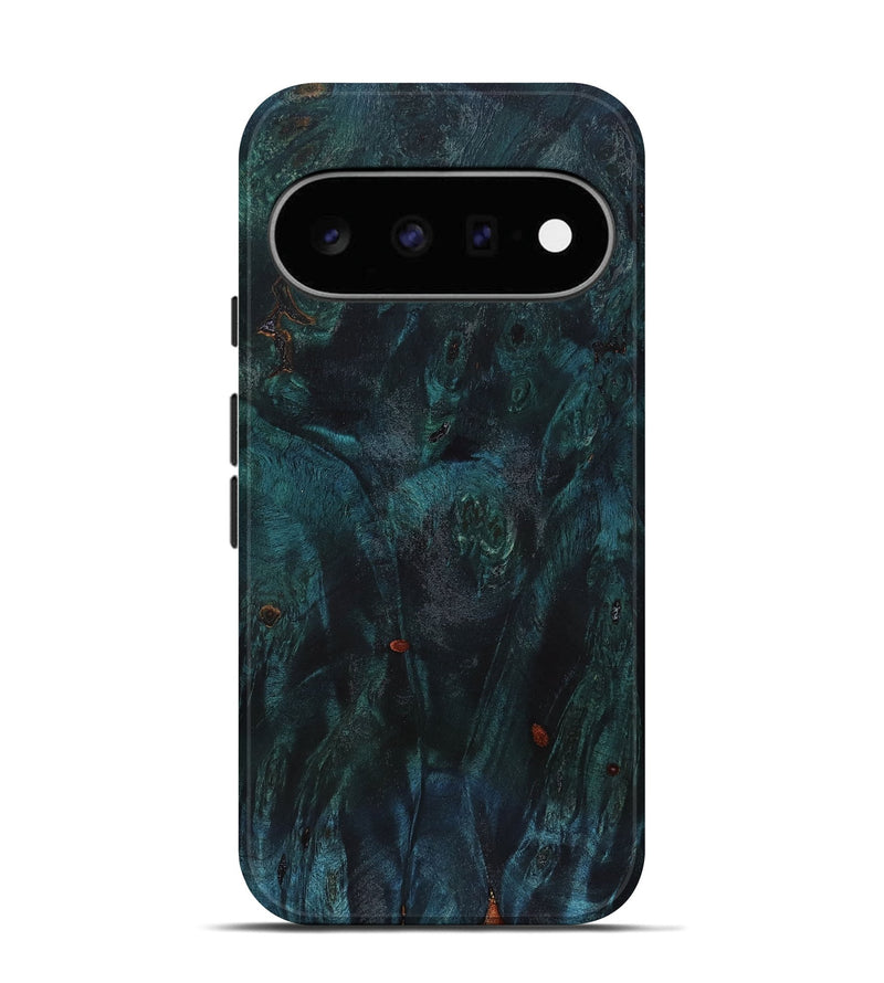Pixel 11 Wood Live Edge Phone Case - Nellie (Solid Wood, 831866)