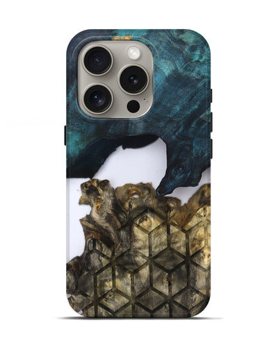 Tatyana (831872) iPhone 16 Pro Live Edge Phone Case