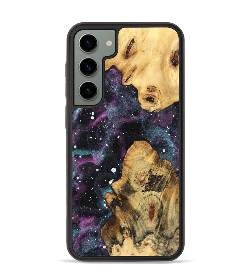 Galaxy S23 Plus Wood Phone Case - James (Cosmos, 831876)