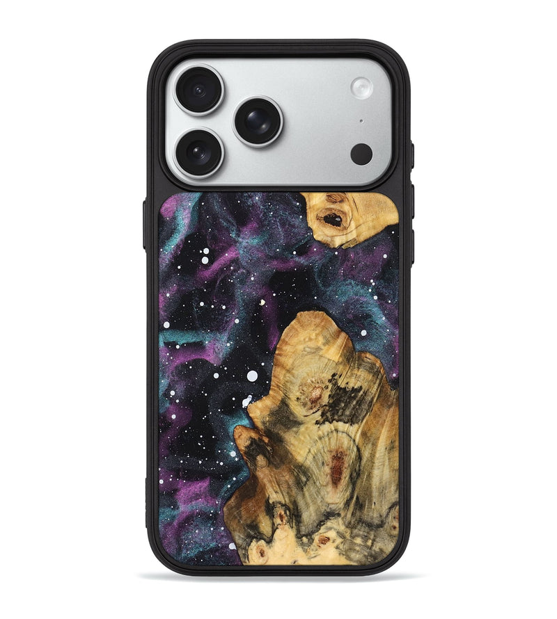 iPhone 18 Pro Max Wood Phone Case - James (Cosmos, 831876)