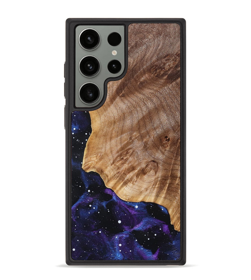 Galaxy S23 Ultra Wood Phone Case - Madyson (Cosmos, 831877)