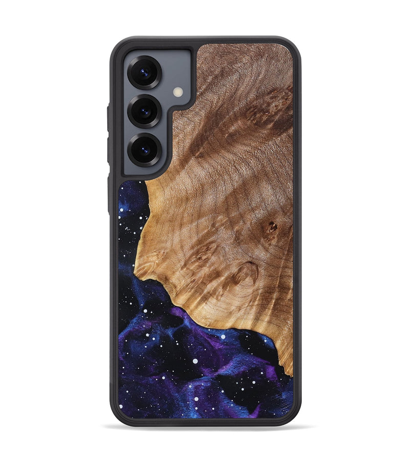 Galaxy S25 Plus Wood Phone Case - Madyson (Cosmos, 831877)