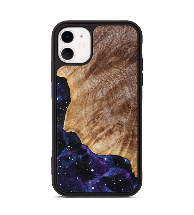 iPhone 11 Wood Phone Case - Madyson (Cosmos, 831877)