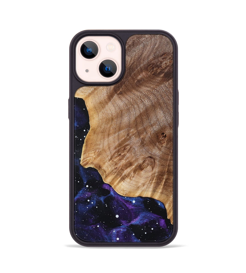 iPhone 14 Wood Phone Case - Madyson (Cosmos, 831877)