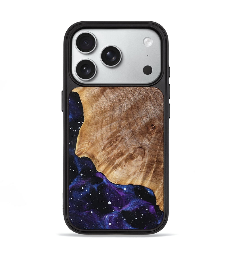 iPhone 18 Pro Wood Phone Case - Madyson (Cosmos, 831877)