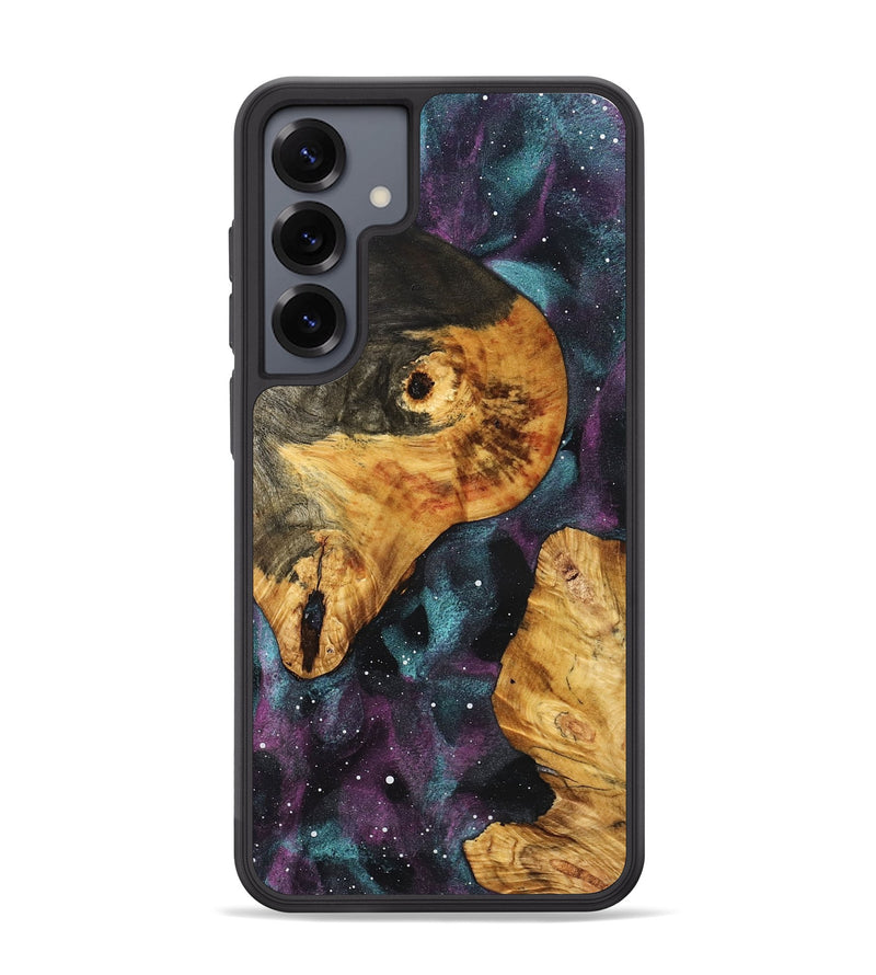 Galaxy S25 Plus Wood Phone Case - Rogelio (Cosmos, 831880)