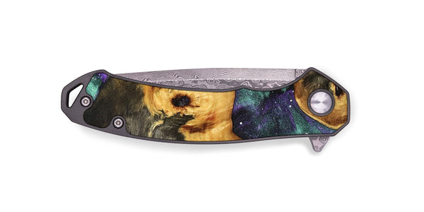 EDC Wood Pocket Knife - Nya (Cosmos, 831881)