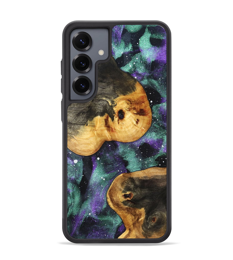Galaxy S25 Plus Wood Phone Case - Nya (Cosmos, 831881)