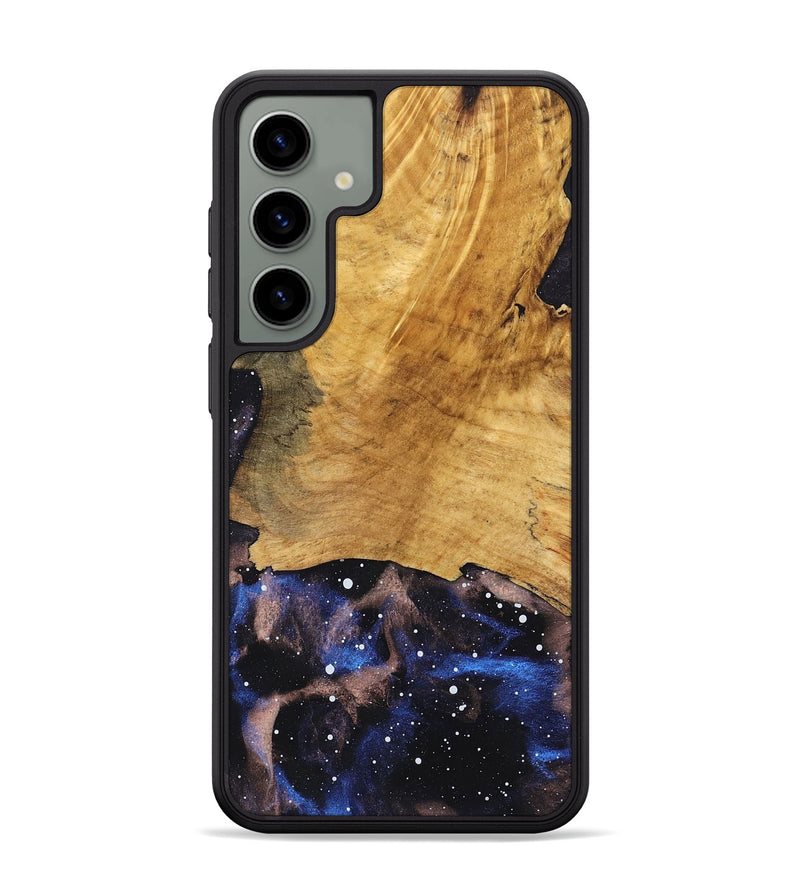 Galaxy S24 Plus Wood Phone Case - Steve (Cosmos, 831882)