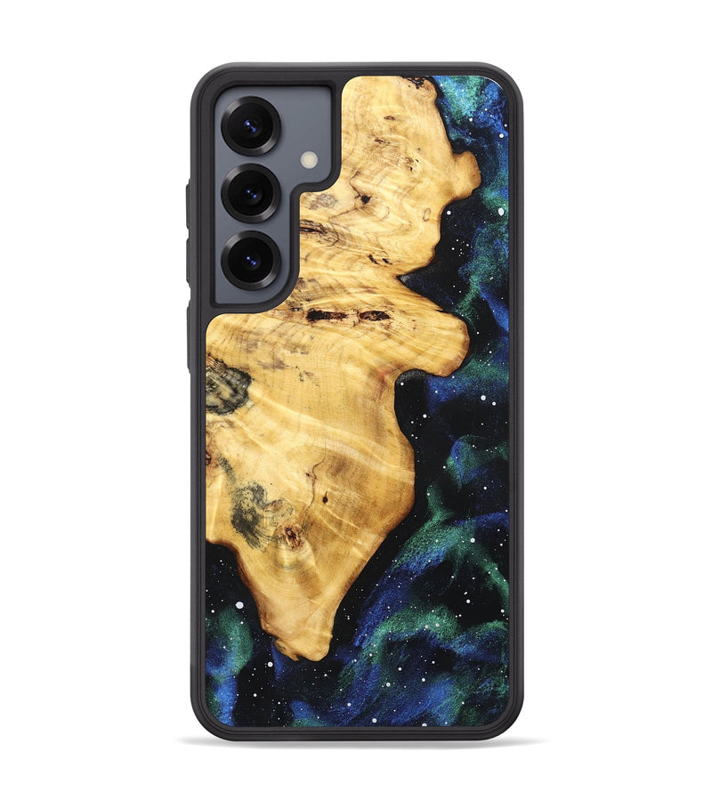 Galaxy S25 Plus Wood Phone Case - Viviana (Cosmos, 831884)